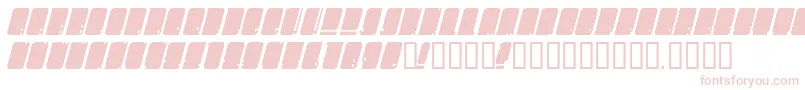 Oms-Schriftart – Rosa Schriften