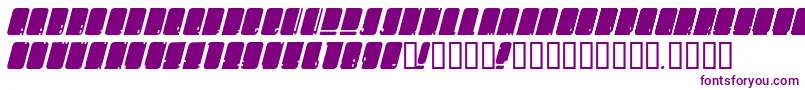 Oms Font – Purple Fonts