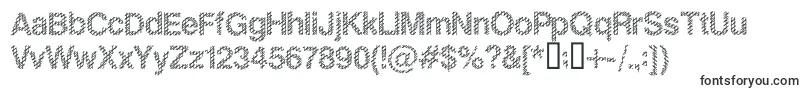 Шрифт SlangKing – шрифты для Adobe Muse