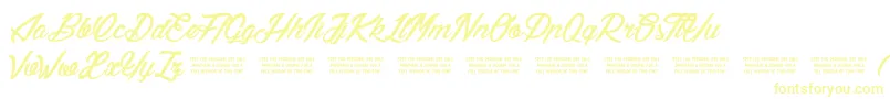 Weitere Informationen zur LilyOfTheValley-Schriftart LilyOfTheValley-Schriftart – Gelbe Schriften