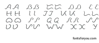 Tagalogika-fontti