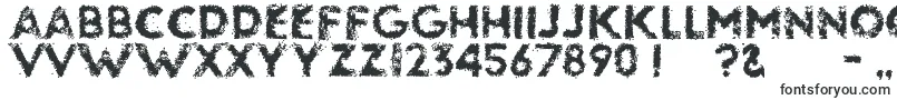 Шрифт Glassbeads – шрифты, начинающиеся на G