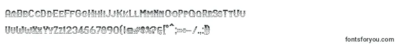 RmSerifancy Font – Transparent Fonts