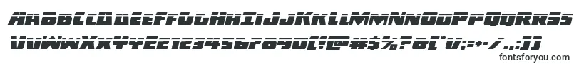 Darkalliancelaserital Font – Wide Fonts