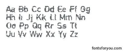 ClockworkRegular Font