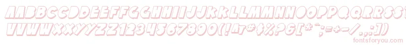 SfTattleTalesShadowItalic Font – Pink Fonts