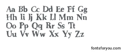 Countrygold Font