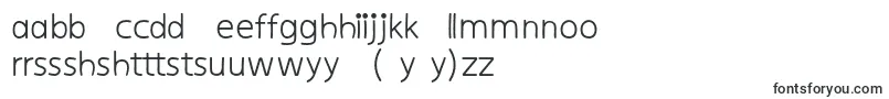 KiddysansBold Font – Hausa Fonts