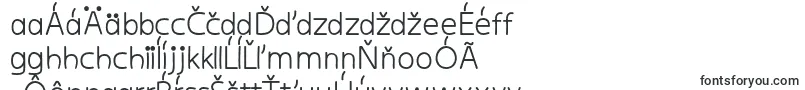 KiddysansBold Font – Slovak Fonts