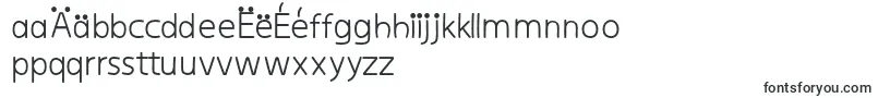 KiddysansBold Font – Macedonian Fonts