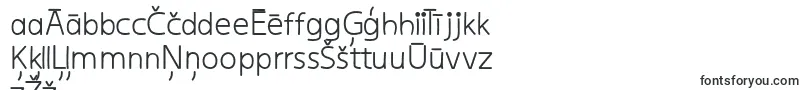 KiddysansBold Font – Latvian Fonts