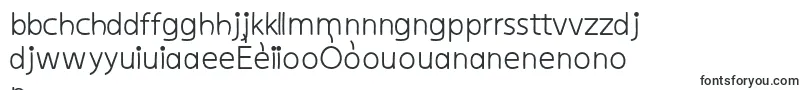 KiddysansBold Font – Creole Fonts
