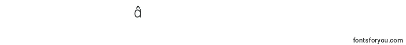 KiddysansBold Font – Hebrew Fonts