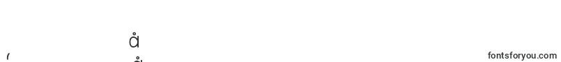 KiddysansBold-Schriftart – chinesische Schriften (vereinfacht)