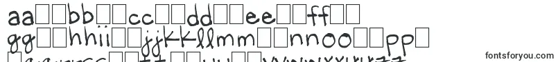 LittleMissWonderful Font – Gaelic Fonts