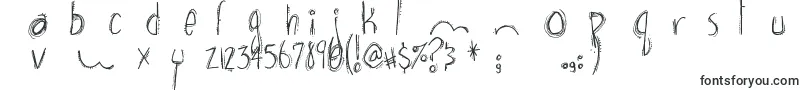 BrownBearFunk Font – Fonts for Autocad