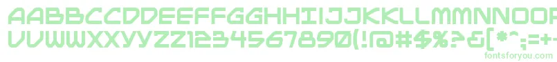 Mainbrg Font – Green Fonts