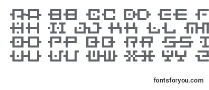 Bmchain Font