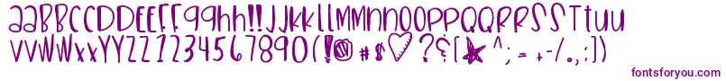 More about Sneakerhead Font Sneakerhead Font – Purple Fonts