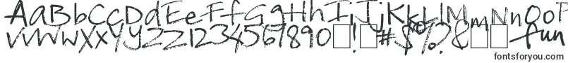 Lighthouse-Schriftart – Kalligrafische Schriften