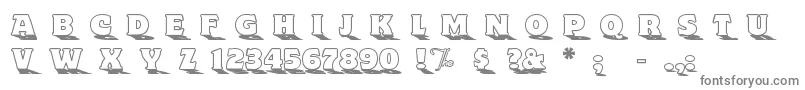 Toyland ffy Font – Gray Fonts