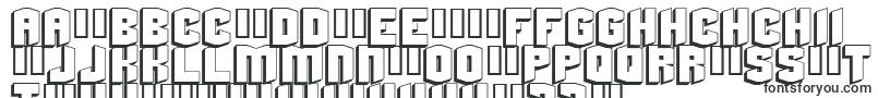 Beyondcontrol Font – Czech Fonts