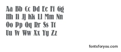LouiscdBold Font