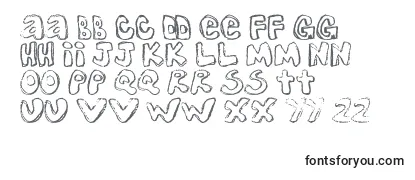 OneOne2 Font