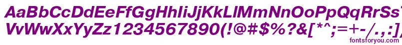 PragmaticacBoldoblique Font – Purple Fonts