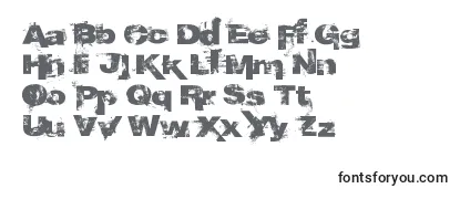 EpoxyHistory Font