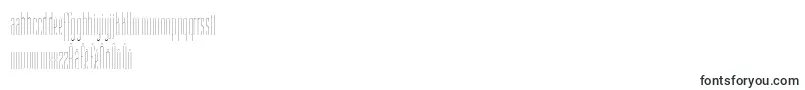 StMovieheadLight-Schriftart – friesische Schriften