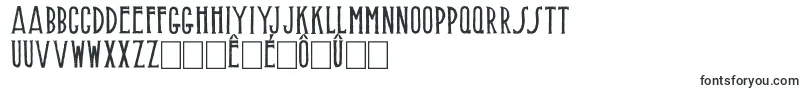 Muffaroo Font – Frisian Fonts