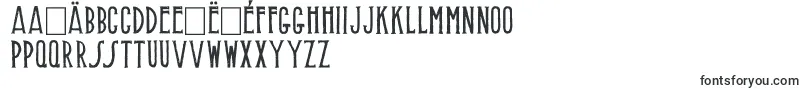 Muffaroo Font – Macedonian Fonts