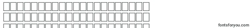 Muffaroo-Schriftart – Baschkirische Schriften