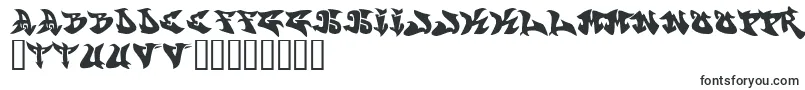 Graffonti.Atomic.Bomb.Fontvir.Us Font – Estonian Fonts