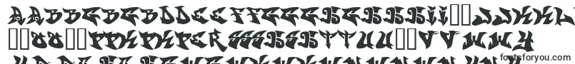 Fonte Graffonti.Atomic.Bomb.Fontvir.Us – fontes igbo