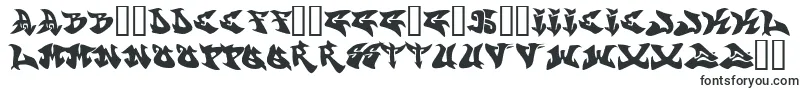 Graffonti.Atomic.Bomb.Fontvir.Us Font – Maltese Fonts