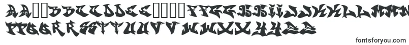 Police Graffonti.Atomic.Bomb.Fontvir.Us – polices macédoniennes