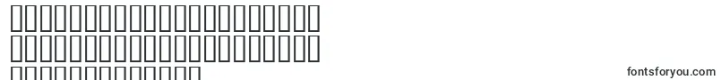 Graffonti.Atomic.Bomb.Fontvir.Us-Schriftart – sindhi Schriften