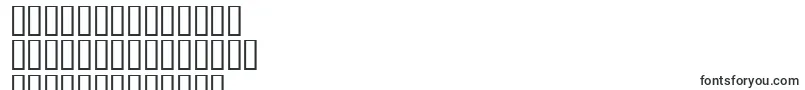 Graffonti.Atomic.Bomb.Fontvir.Us-Schriftart – koreanische Schriften