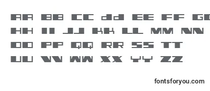 Review of the Linotypekiller Font