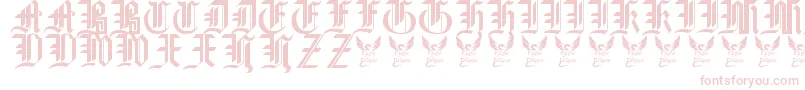 GothicStraightFaced16thC. Font – Pink Fonts