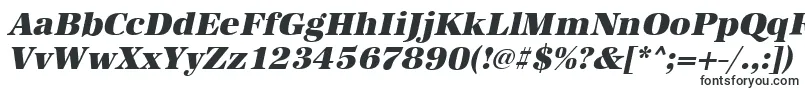 AntiquastdHeavyItalic-fontti – Fontit Microsoft Wordille