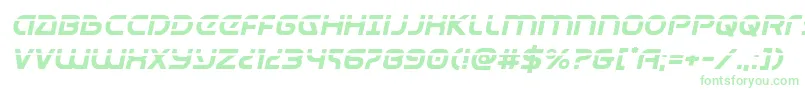 Universaljacklaserital Font – Green Fonts