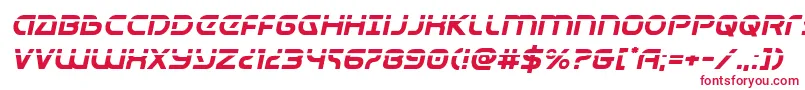 Universaljacklaserital Font – Red Fonts