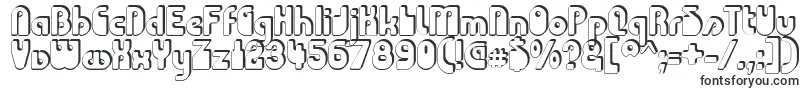 ChodaChado Font – Fonts for VK