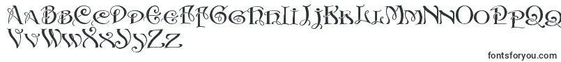 InitialsWithCurls Font – Slavic Fonts