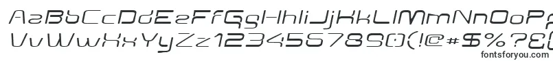 Aunchanted Expanded Oblique-fontti – Fontit Microsoft Officelle