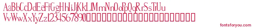 Smite Font – Red Fonts