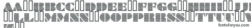 BraggatitulmarRegular Font – Latvian Fonts